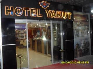 Van Yakut Hotel Ngoại thất bức ảnh